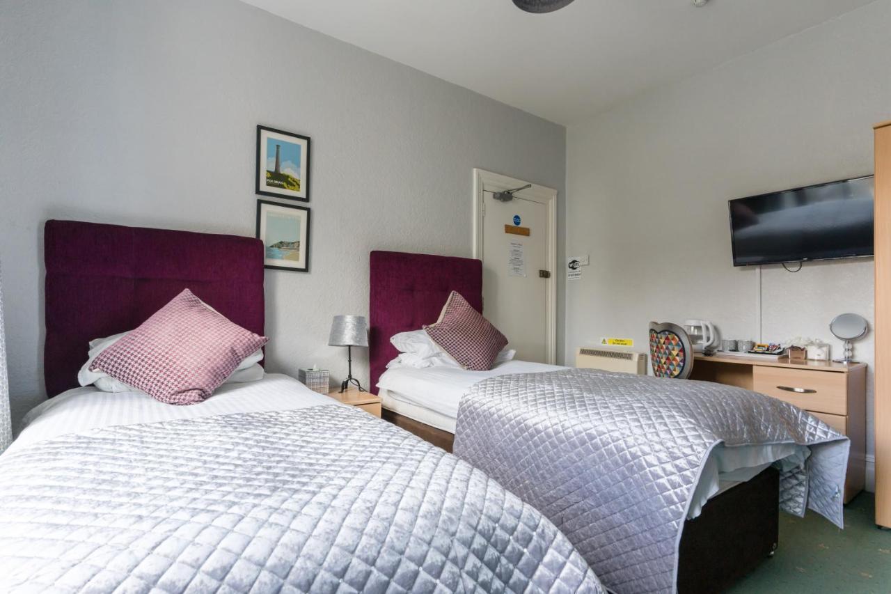 Rooms by Maes y mor Aberystwyth Exterior foto