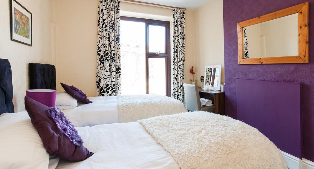 Rooms by Maes y mor Aberystwyth Exterior foto