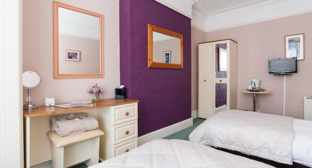 Rooms by Maes y mor Aberystwyth Habitación foto