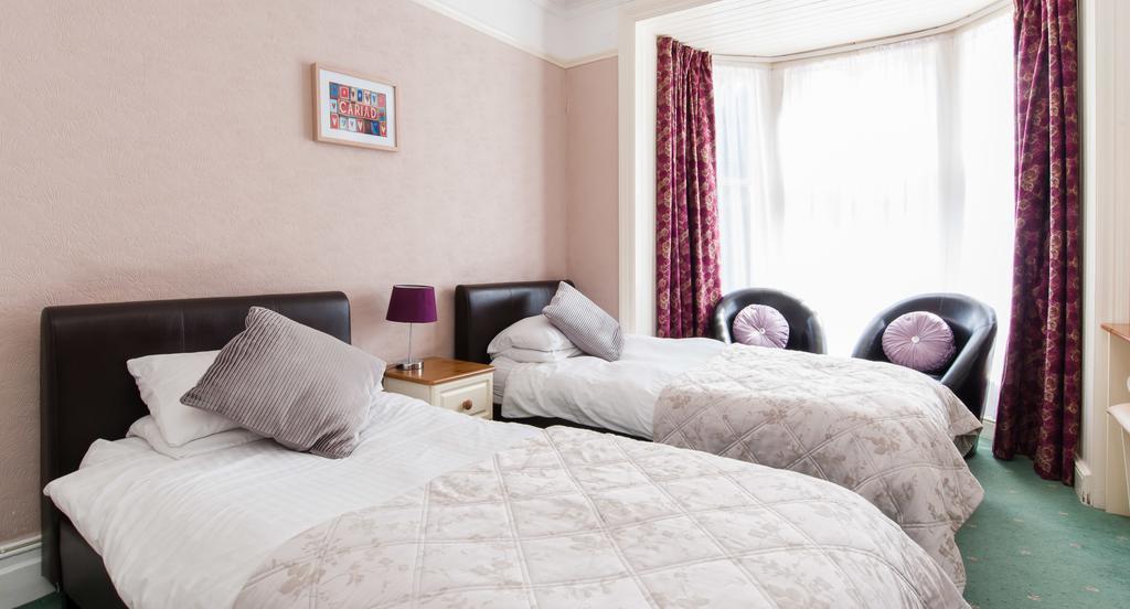 Rooms by Maes y mor Aberystwyth Habitación foto