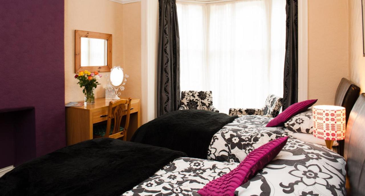 Rooms by Maes y mor Aberystwyth Habitación foto