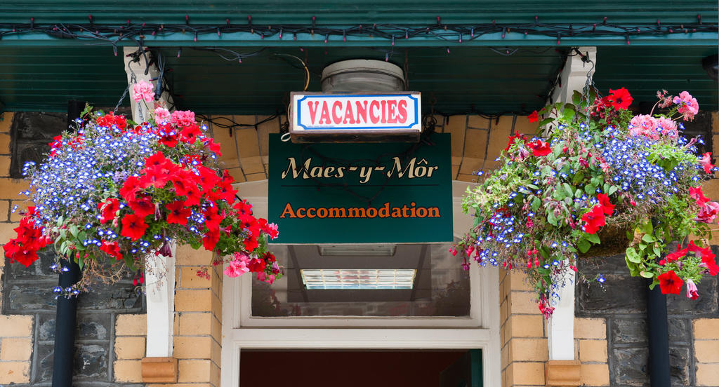 Rooms by Maes y mor Aberystwyth Exterior foto